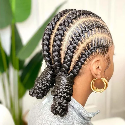 straight_back_cornrows_stitch_and_two_buns-1
